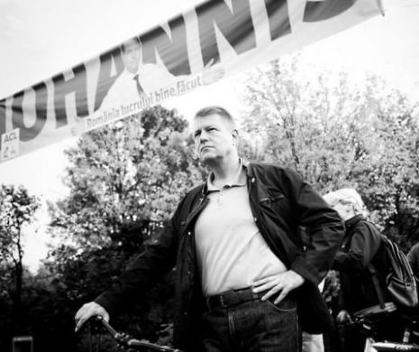 Un an de când Iohannis a dat provincia pe politica de la București