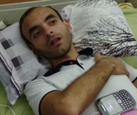 Un jurnalist a MURIT la spital, după ce a fost BĂTUT pentru că a criticat un fotbalist pe Facebook