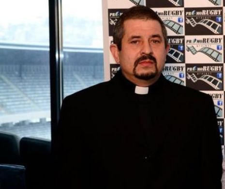 Un preot din Cluj a primit interdicție să se mai apropie de preoteasă