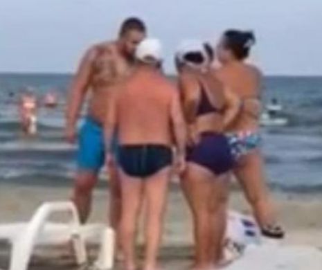 Unchiul Eleftherios Chatzakis se leapădă de nepotul care a LOVIT şi SCUIPAT o femeie pe plaja din Mamaia