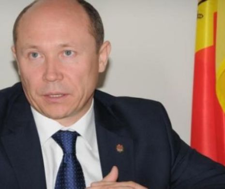 Valeriu Streleţ: "Nu se pune problema UNIRII Republicii Moldova cu România"