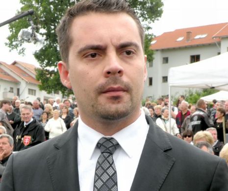 Vicepreşedinte Jobbik: Unirea României cu Republica Moldova trebuie să ducă la o federalizare a României
