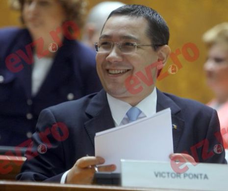 Victor Ponta, atac la adresa liberalilor: “PNL vrea guvernarea ca să organizeze alegerile”