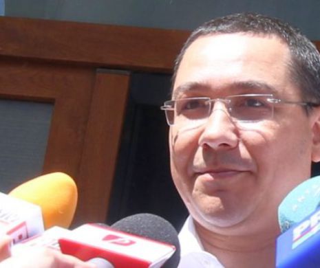 Victor Ponta: Coaliția mă susține. A zis vreun lider altfel?