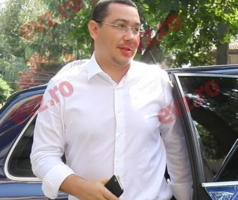 Victor Ponta face joi o viziă la Chișinău