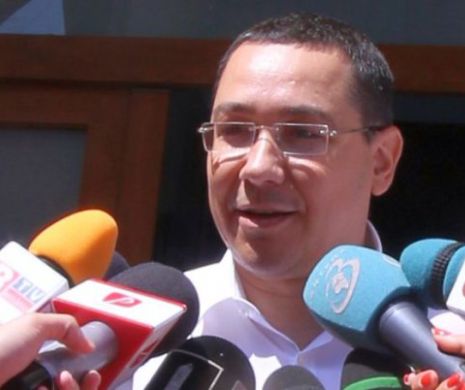 Victor Ponta: Toate declarațiile lui Dragnea legate de Guvern au fost stabilite cu mine