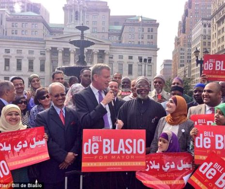 Allah bless America! Școlile publice din New York vor fi închise pentru sărbătoarea de Aid El-Kebir