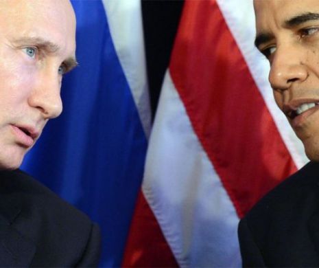 Altă YALTA: „Putin i-a oferit lui Obama ALIBIUL perfect pentru a face ceea ce îi CONVINE cel mai mult: NIMIC”