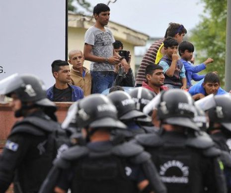 Autoritățile bulgare au reținut 125 de imigranți care au intrat ilegal pe teritoriul țării