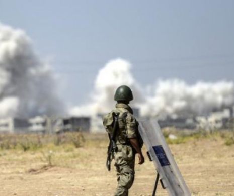 Aviaţia militară turcă a bombardat poziţii ale PKK după atacul sângeros atribuit rebelilor kurzi