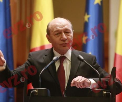 Băsescu: Ponta și Dragnea, niște șantajiști ordinari