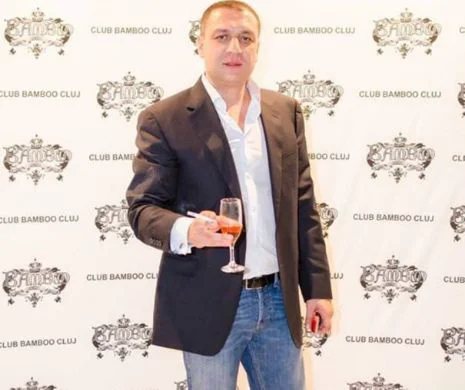 Becu, liderul hoților din Paris care s-a spălat pe picioare cu șampanie