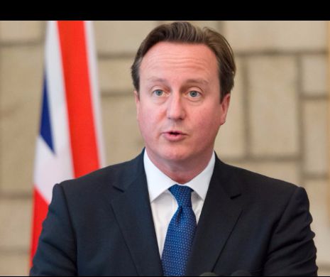 Cameron promite 137 de milioane de euro suplimentari pentru criza umanitară din Siria