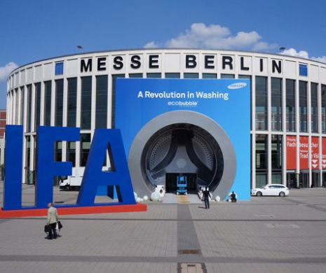 Care vor fi VEDETELE ediției din acest an a Salonului IFA de la Berlin