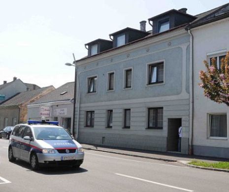 Casa GROAZEI a MONSTRULUI INCESTULUI din Austria va fi loc de cazare pentru familiile disperate de refugiaţi