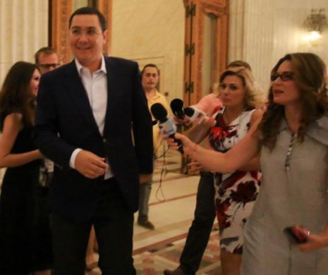 Ce i-a răspuns Victor Ponta lui Klaus Iohannis, care a lansat o provocare Guvernului