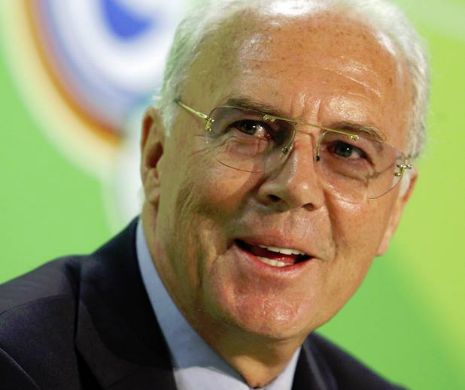 Ce nu știai despre Franz Beckenbauer. Primele întâlniri cu fotbalul