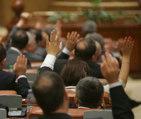 Ce vor face parlamentarii PSD la moţiunea de cenzură