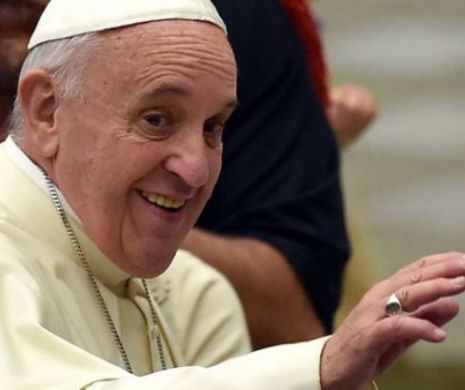 Cel mai tare Papă: Jorge Bergoglio lansează un album de muzică ROCK intitulat: WAKE UP