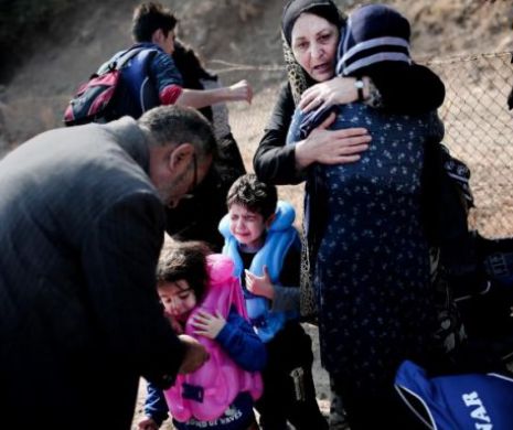 Comisia Europeană confirmă existența unui nou plan de redistribuire a refugiaților. Cât va prelua România