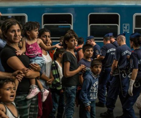 Comisia Europeană vrea să mărească numărul azilanţilor de repartizat între statele UE