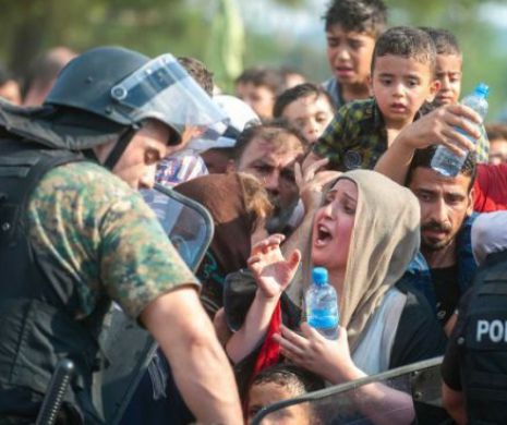 Consiliul Europei denunță condițiile de viață "inumane" ale migranţilor din cauza divergențelor în UE