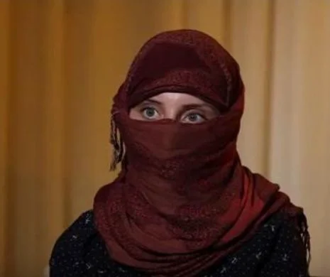 Copila pe care şeful ISIS o avea ca SCLAVĂ sexuală, povesteşte ORORILE prin care a trecut: "Convereşte-te la Islam sau te UCID!" | VIDEO