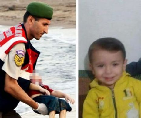 Copilul de trei ani care s-a înecat în Turcia va fi îngropat în oraşul sirian Kobani