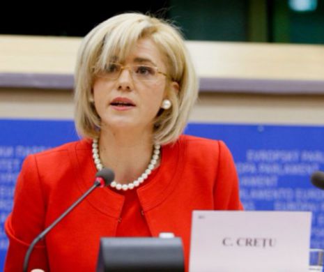 Corina Creţu: Nu este nicio legătură între situaţia privind migraţia şi alocările de fonduri ale UE