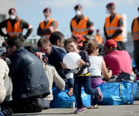 Cotropirea Europei. Înainte de exodul refugiaților, Germania primise peste 213.000 de cereri de azil