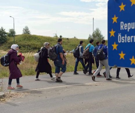 Cotropirea Europei. Spațiul Schengen, foarte aproape de colaps