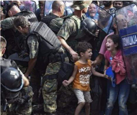 CRIZA REFUGIAŢILOR. Ungaria vrea să desfășoare armata la frontierele pentru a opri afluxul de imigranți