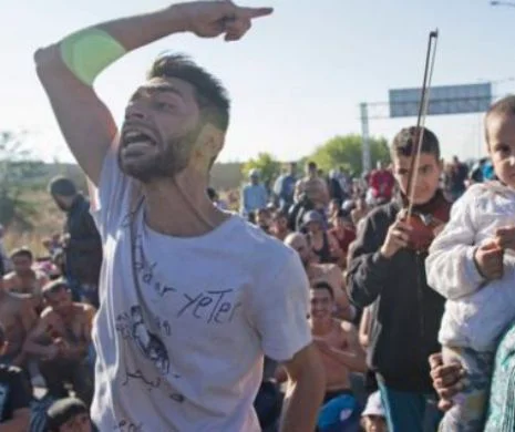 Croaţia îi bagă Ungariei mii de refugiaţi pe gât. Budapesta se declară dezamăgită. România îşi avertizează cetăţenii