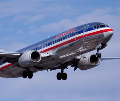 Cu capul în nori: Un operator de zbor de la American Airlines a "ÎNCURCAT AVIOANELE"