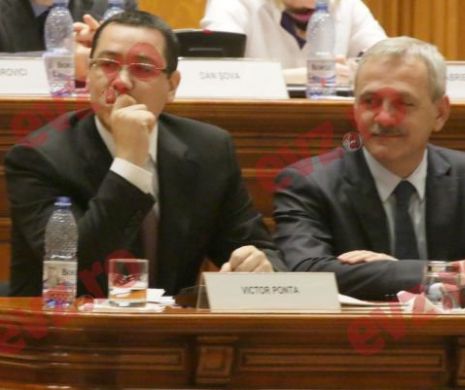 Cum apreciază premierul Ponta discursul preşedintelui Iohannis din plenul Parlamentului