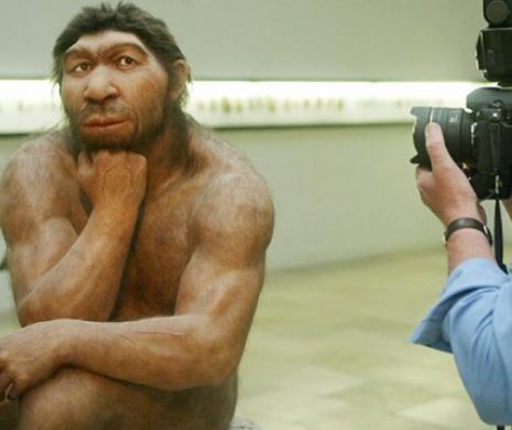 Cum făceau baie oamenii de Neanderthal | VIDEO