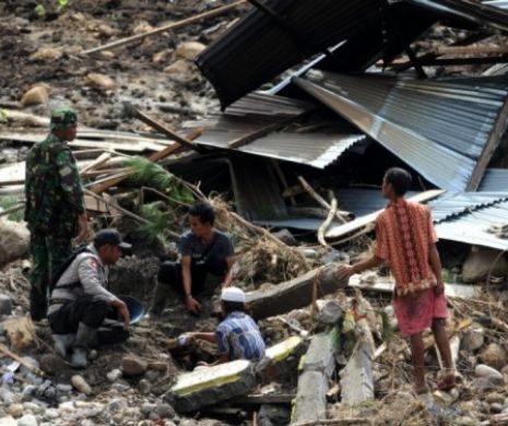 CUTREMUR în Indonezia: Peste 60 de răniţi în urma unui seism cu magnitudinea de 6,6 grade