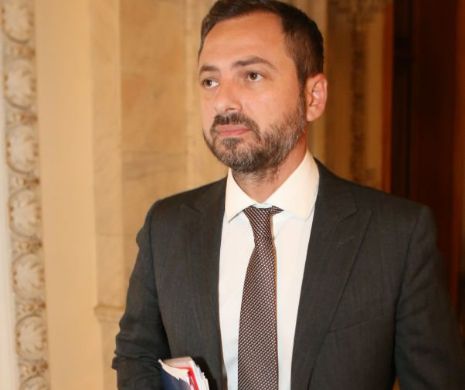 Dan Motreanu a demisionat din funcţia de vicepreşedinte al Camerei Deputaţilor