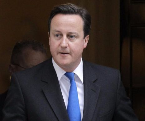 David Cameron confirmă faptul că refuză să participe la cotele de refugiați impuse statelor din UE