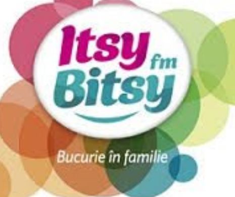 De la CNA şi televiziune, la Itsy Bitsy FM! Un cunoscut om de la PRO TV vine la postul radio pentru copii
