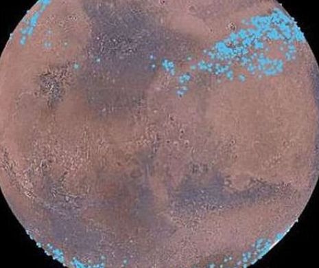 Descoperire ULUITOARE pe Marte. Cercetătorii de la NASA sunt ŞOCAŢI | Galerie foto şi Video