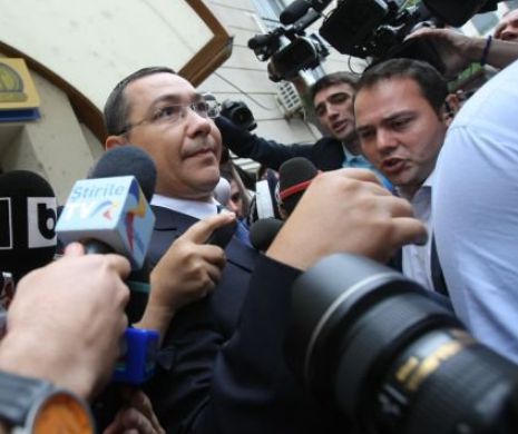 DEZVĂLUIRE. Nou dosar DNA pentru care Klaus Iohannis îl poate suspenda pe Victor Ponta.