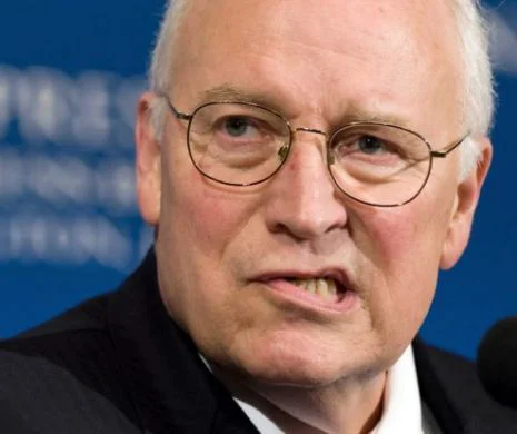 Dick Cheney: "Acordul NUCLEAR iranian este o NEBUNIE"