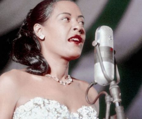 Dincolo de moarte. Billie Holiday revine pe scena din New York
