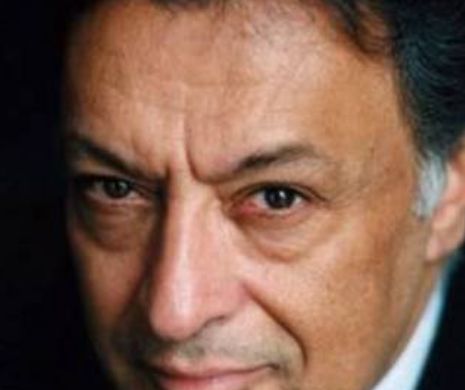 Dirijorul  Zubin Mehta va fi preşedinte de onoare al Festivalului Internaţional „George Enescu”, ediţia 2017