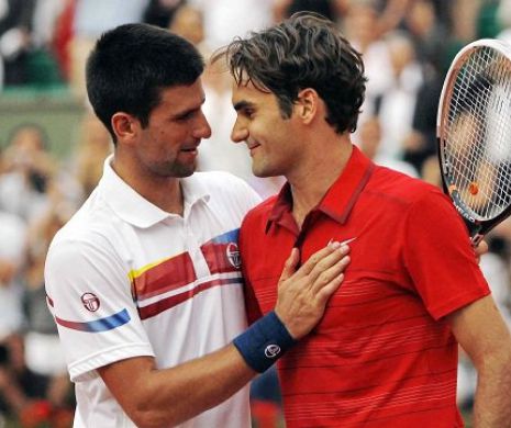 Djokovici și Federer, în marea finală de la US Open. Se vor întâlni pentru a 42-a oară în carieră