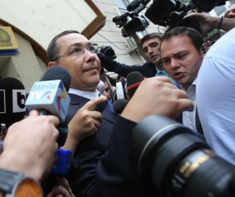 DNA sesizează CSM după acuzațiile lui Victor Ponta la adresa procuorului care l-a trimis în judecată