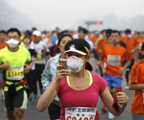 DRAMĂ fără precedent în lumea sportului: 7 INFARCTURI la Maratonul din Beijing