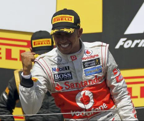 F1. Lewis Hamilton s-a impus în Marele Premiu al Japoniei