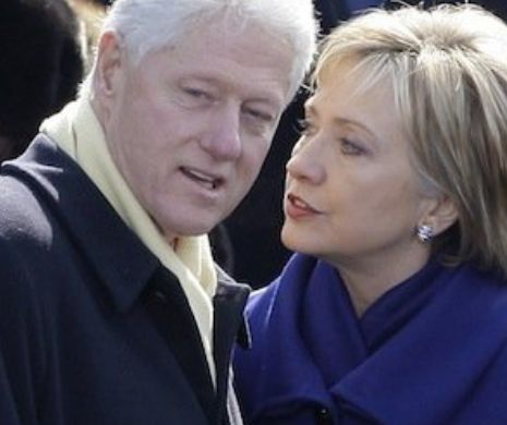 Fascinanta poveste de dragoste dintre Bill şi Hillary Clinton! De câte ori i-a cerut fostul preşedinte american mâna până când Hillary a spus "DA!"